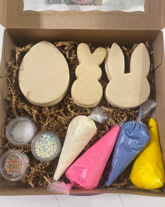 Easter Cookie Kit